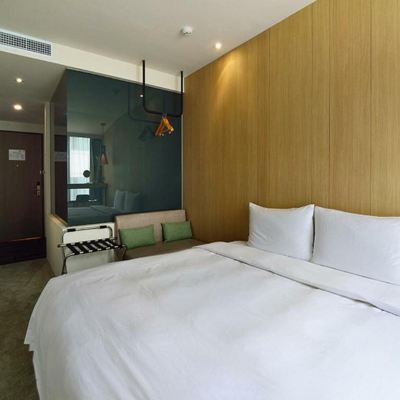 台灣白標準大床房 承億文旅（花蓮山知道館）優惠