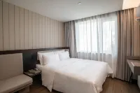 HanTing 호텔 (베이징 싼위안차오 옌샤 대사관 지역) 베이징 호텔