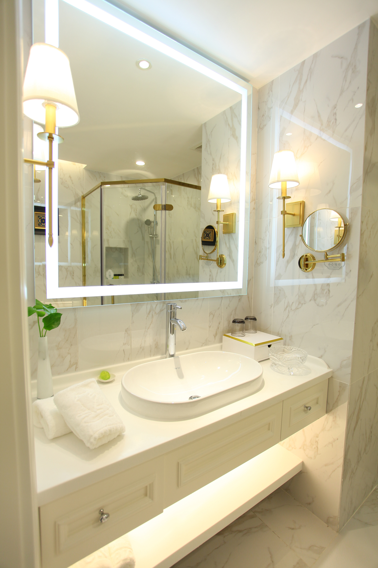 溫泉尊貴雙床房