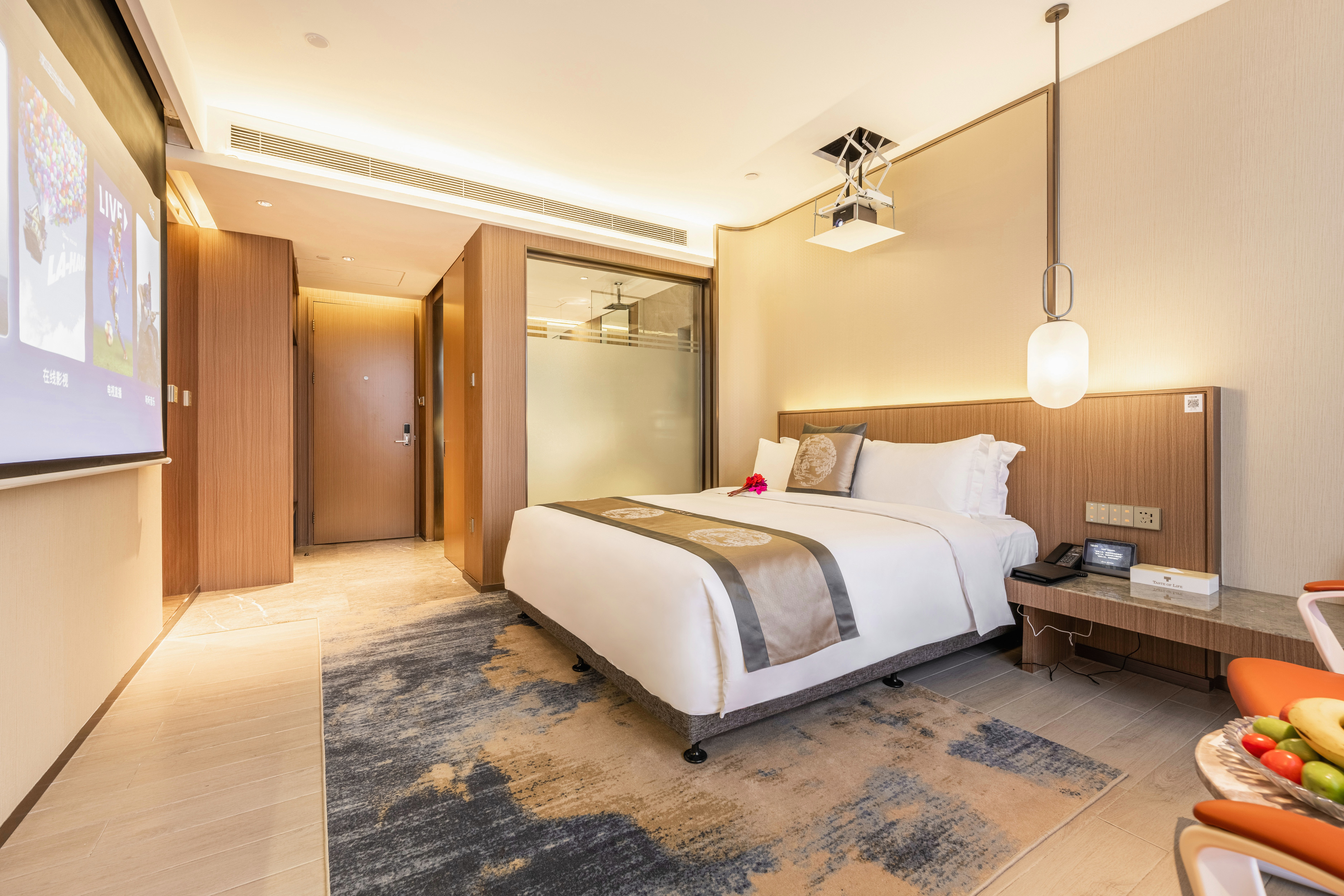 悦享·大床房（静谧舒适）