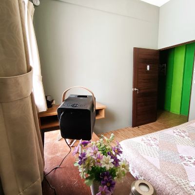 經濟大床房 花蓮博愛泊旅讀心境民宿優惠