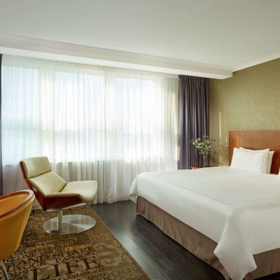 行政特大床房 麗亭諾丁漢酒店優惠