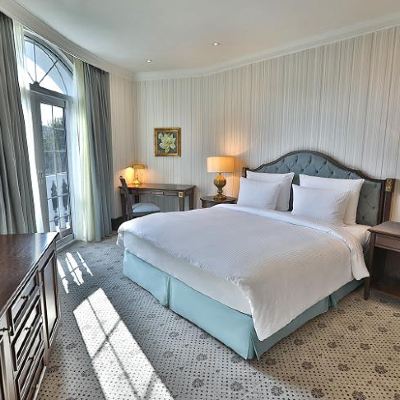 Superior Twin Room Rixos Almaty Hotel Promo Code