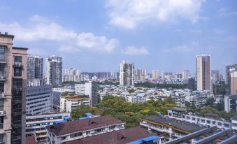 Jiayi Hotel Apartment (Pedestrian Street)