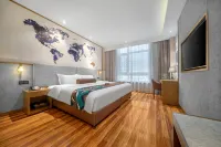 James Joyce Coffetel (Changchun Railway Station) Hotels in 