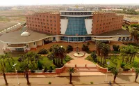 Hotel Asmara Palace Hotele w: 