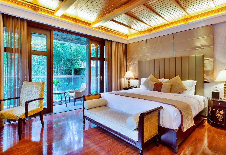 问野 · 中铁小院私汤套四别墅