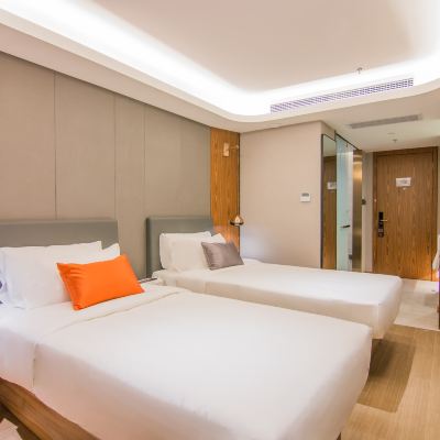 雙床房 和頤至尚酒店（上海陸家嘴金融中心八佰伴店）優惠