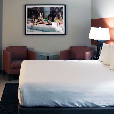 Luxe Room Plaza Hotel and Casino - Las Vegas Promo Code