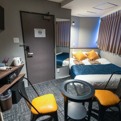 スタンダードダブルルーム ホテルエスプレッソノース クーポン