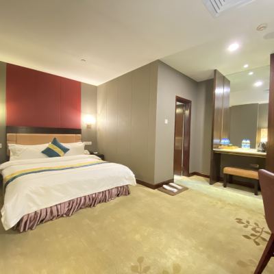 優享單人房 佛山順德皇帝飯店優惠