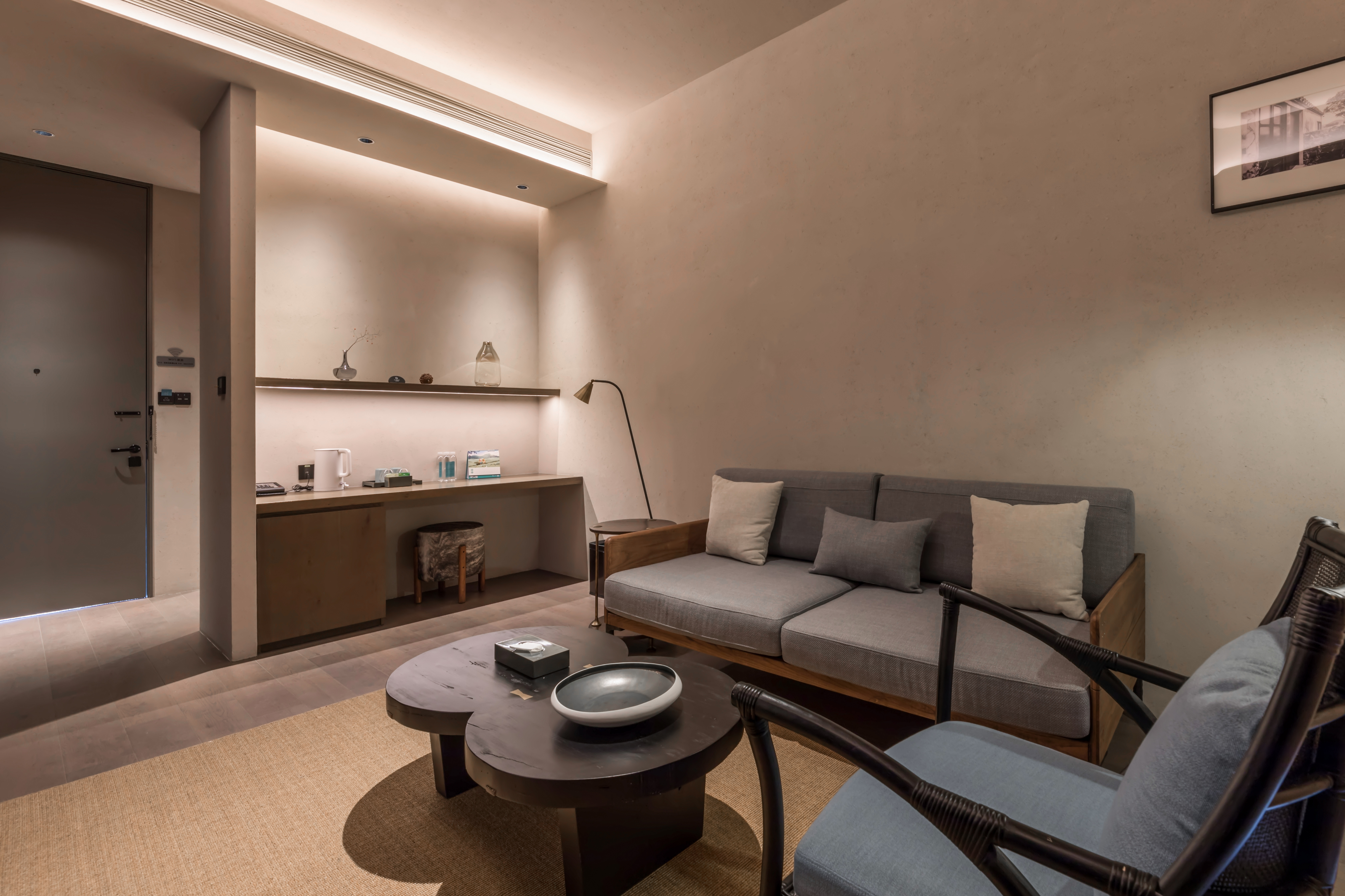 湖心·天望大床房