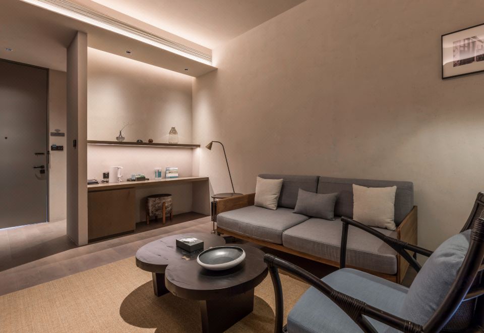 湖心·天望大床房