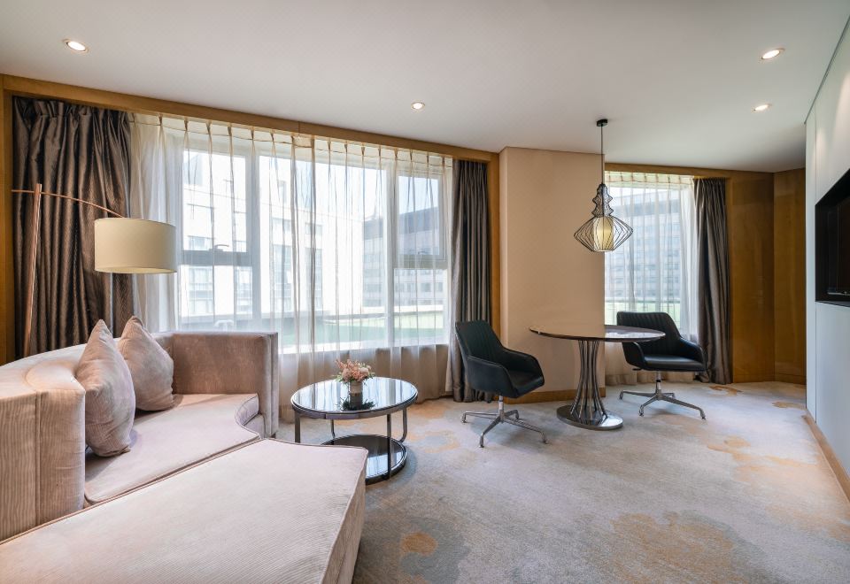 Lia! Beijing HotelExecutive Suite