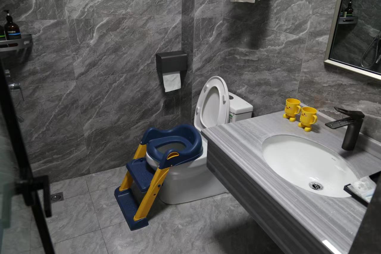 鱼戏·山涧嬉水童趣亲子房