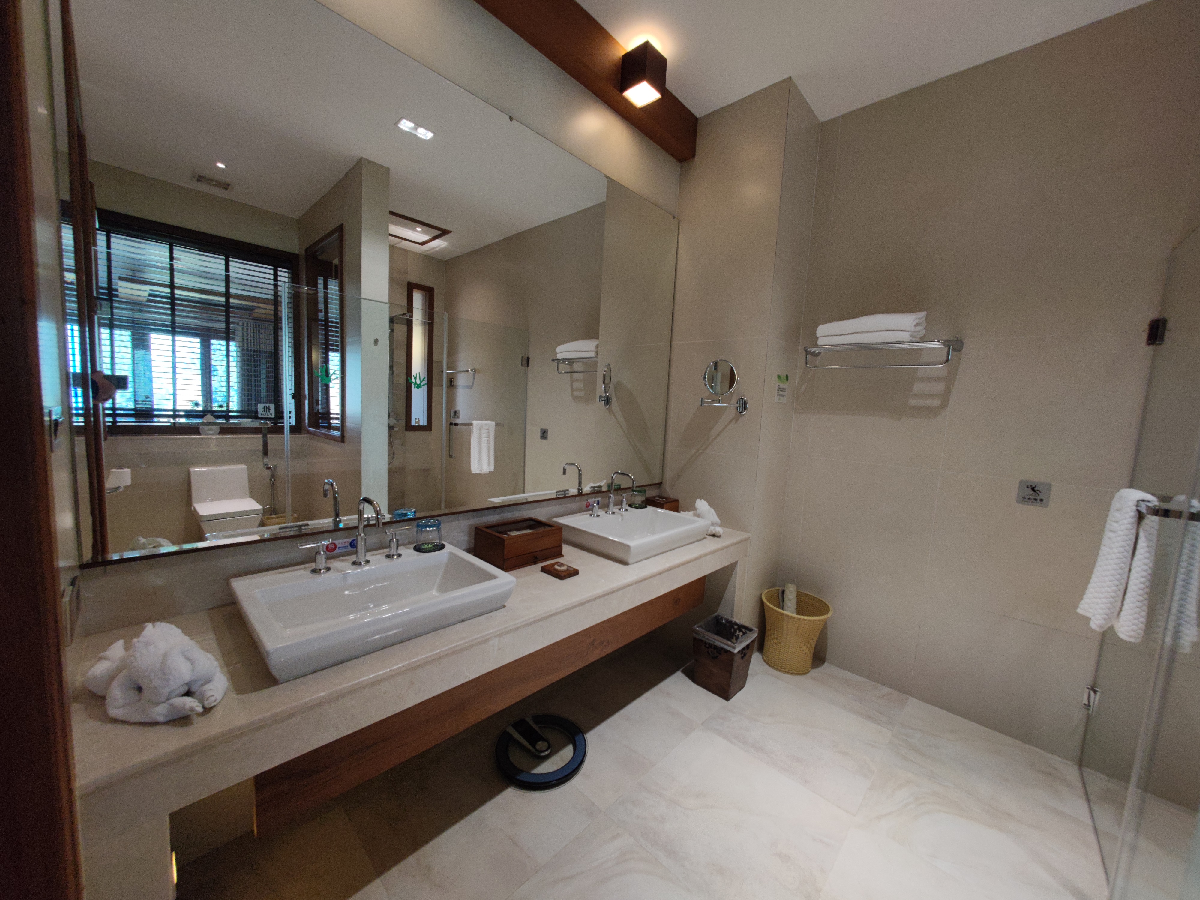 The Nest Tea Estate Resort豪华景观大床房