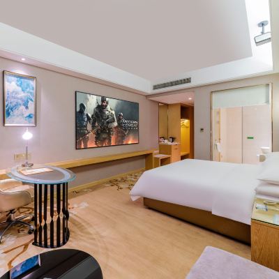 行政大床房 維也納酒店（中山小欖高鐵站店）優惠