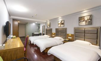 Yihyatt Hotel (Yulin Chinese Medicine Hong Kong Store)