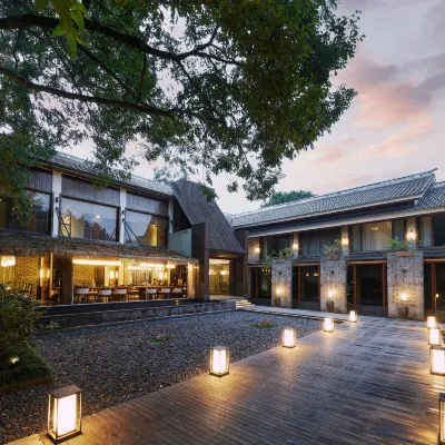 Hangzhou Miyin Chanheyuan (Xihu Lingyin Temple) Hotels near Xihu
