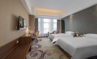 Metropolo Jinjiang Hotels (Changzhou Konglongyuan Xinbei Wanda Plaza)