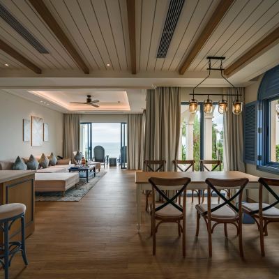 三臥室住宅帶私人泳池 美奈聖塔拉島海市蜃樓度假村優惠