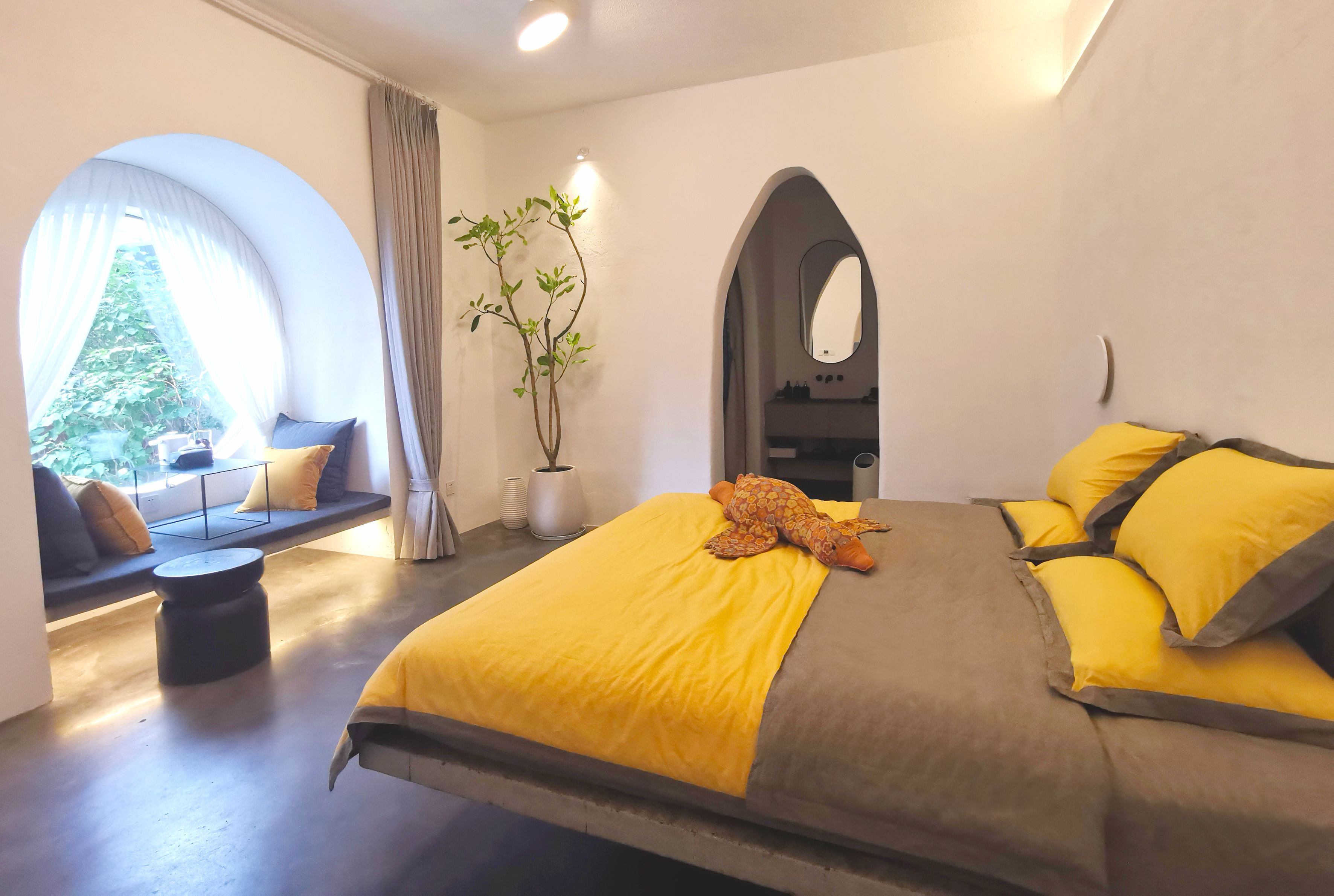 寻·浴缸亲子房