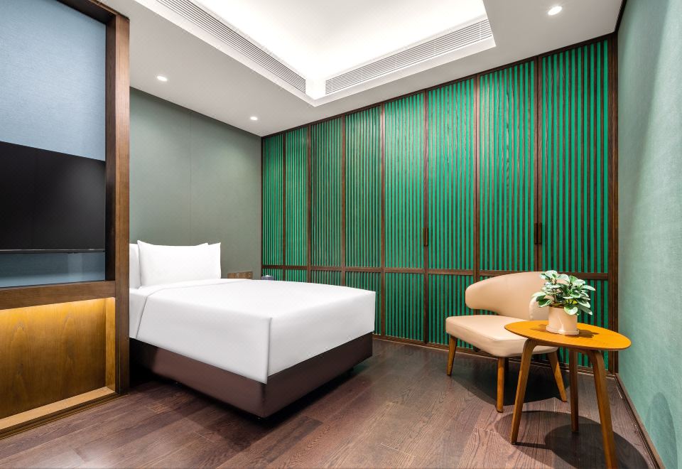 月Crescent | 海景套房 | 私享书房