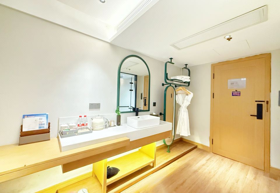 商務舒適雙床房