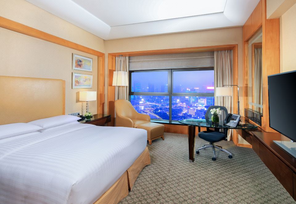 行政江景大床房