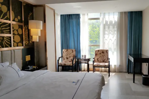 Xiaocheng Da'ai Theme Hotel