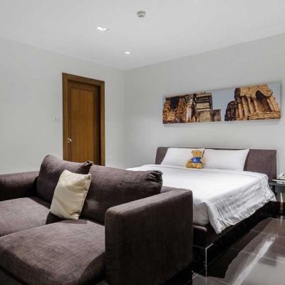 L至尊豪華房 素坤逸S33精品飯店優惠