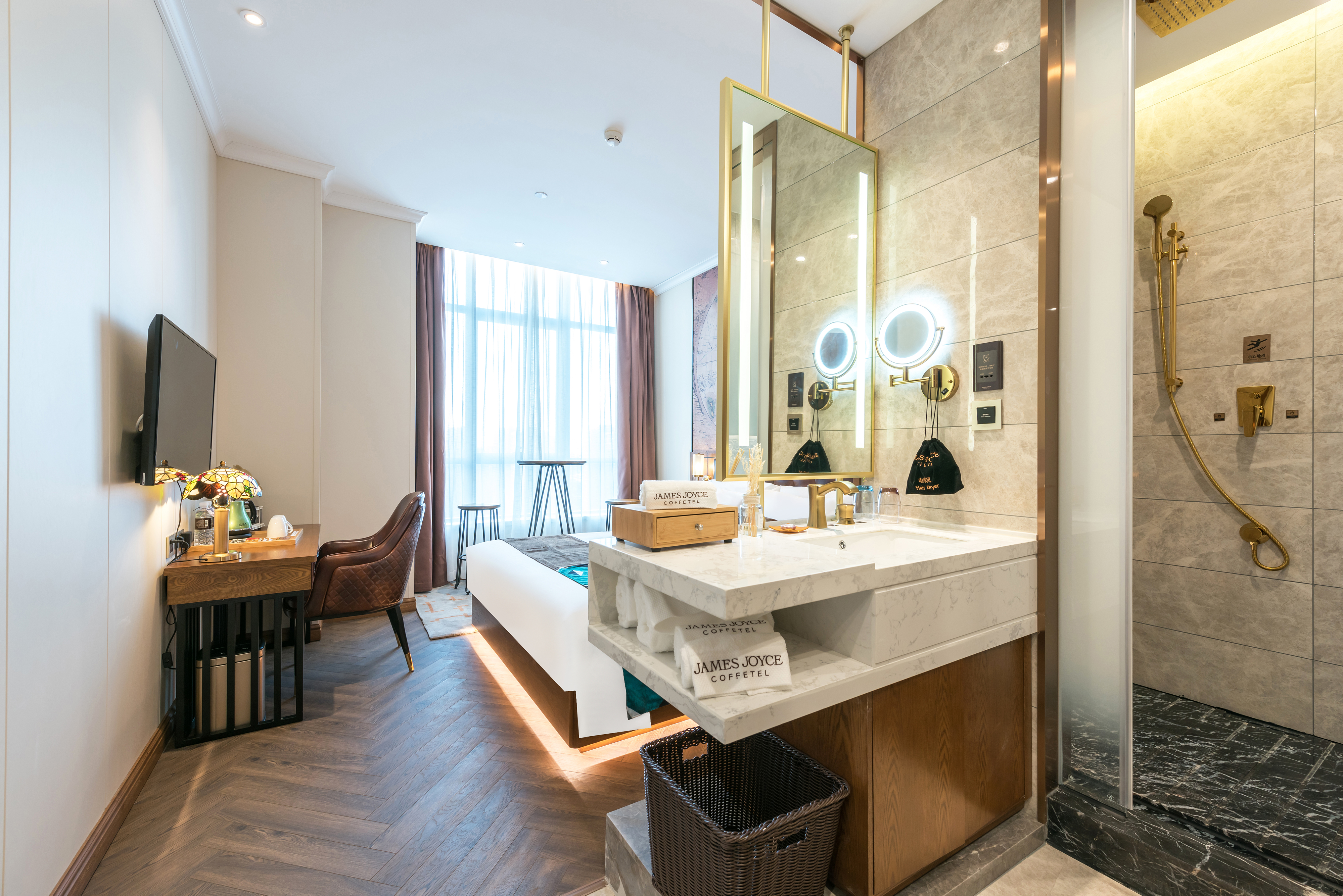 醇享甄选大床房