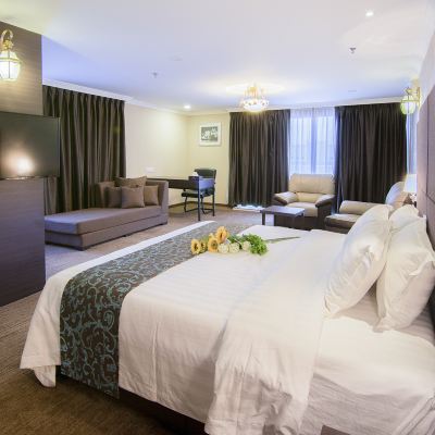 Suite Premier - Bebas Rokok Kupon Hotel Anika