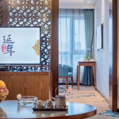 檀溪・檀香山套房 長沙延年檀香山飯店優惠