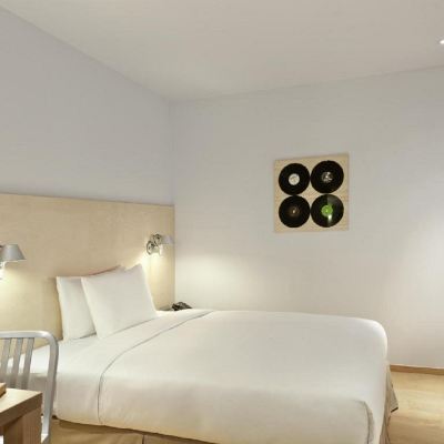 不指定房型 台北西門町意舍優惠