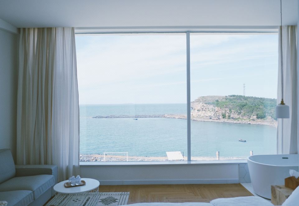 52home Hostel527 Sea-View Room