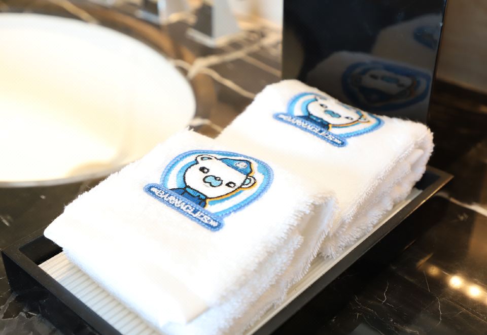 海底小縱隊主題房