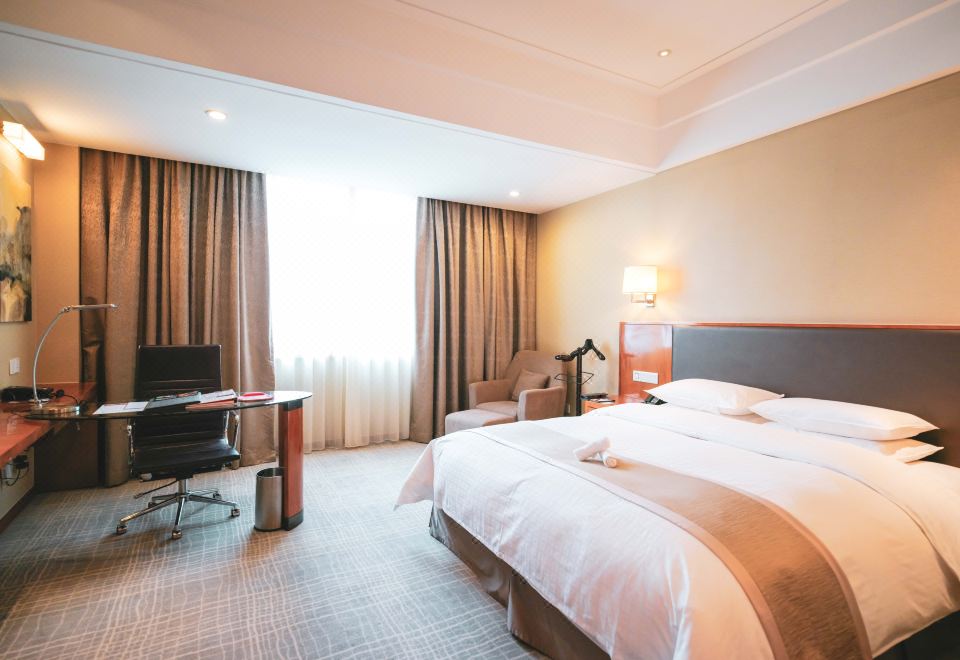行政豪華大床房