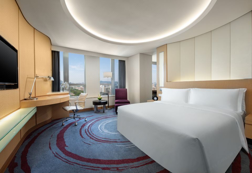 甄选标准房-大床