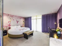 Huizhou Longmen Nankunshan Daquanju Boutique Hot Spring Hotel Hotel di Longmen County