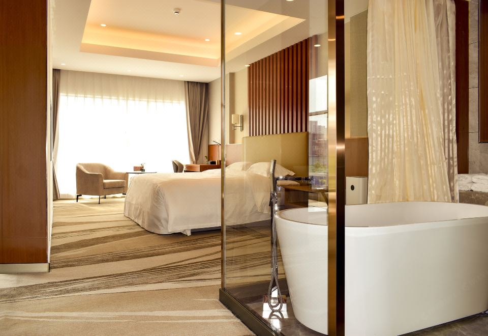 Beijing Rishengchang HotelExecutive Suite