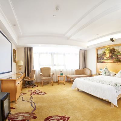 套房 格林豪泰（深圳羅湖東門老街晒布地鐵站店）優惠