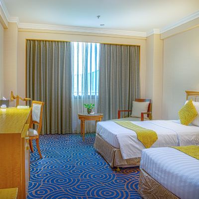 特惠豪華雙床房 南安大飯店優惠