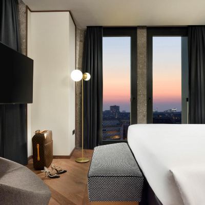 V Floor Suite Vista Milano Verticale | UNA Esperienze Promo Code