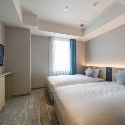 標準雙床房 福岡天神東方快捷飯店優惠
