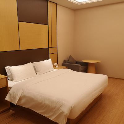 大床房A 全季酒店（上海浦東機場城南路店）優惠