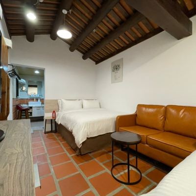 高級四人房 致 金門古寧歇心苑古厝民宿優惠