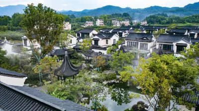 Huangshan Taoli Homestay (Xi Xi Nan Ancient Villages) Hotels in 
