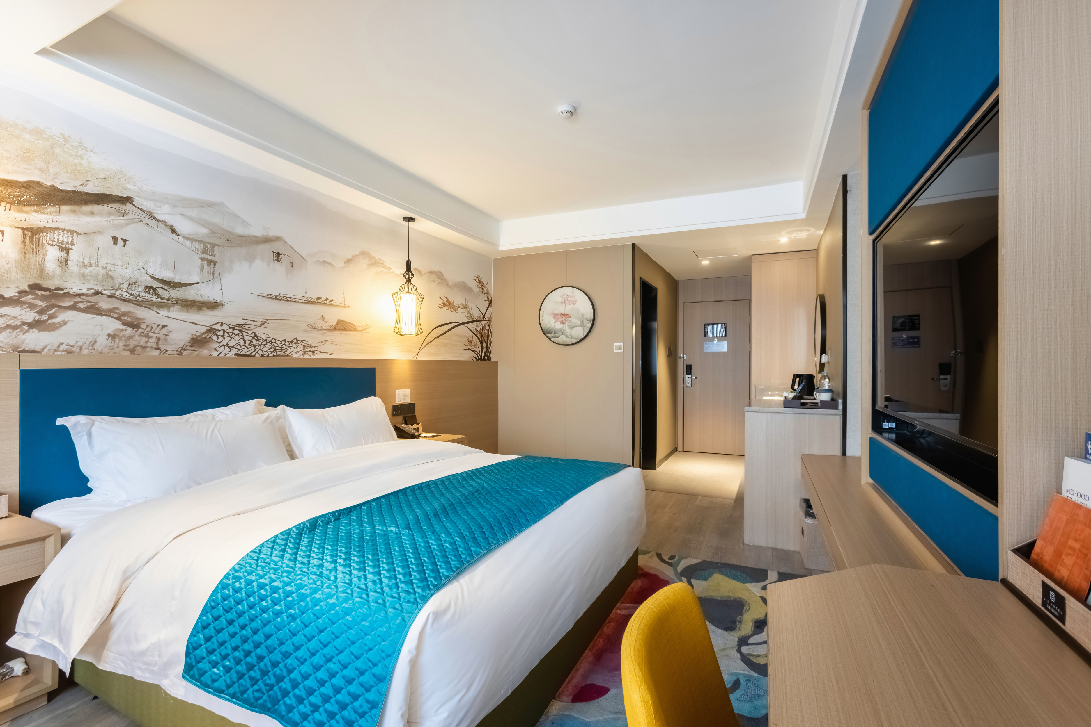 Guestroom - Double Occupancy (Double Bed)