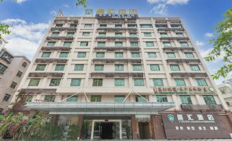 ChangJiang JingHui hotel